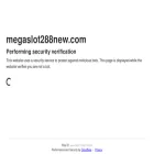 megaslot288new.com