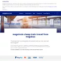 megatrain.com