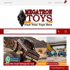 megatrontoys.com