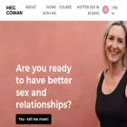 megcowan.com