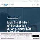 mehrb2bkunden.de