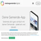 meinegemeinde.digital
