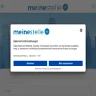 meinestelle.de