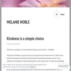 melanienoble.com