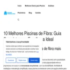 melhorespiscinasdefibra.com.br