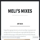 melismixes.com