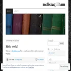 melissagillham.com