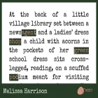 melissaharrison.co.uk