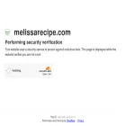 melissarecipe.com