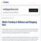 melleparfum.com