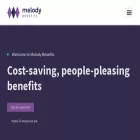 melodybenefits.com