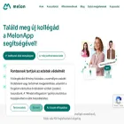 melonapp.hu
