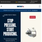 memheatpress.us