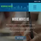 memphismusicinitiative.org