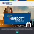 menegotticonstrucao.com