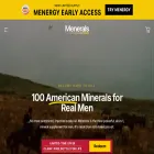 menerals.com