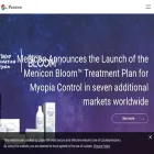 menicon.com