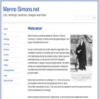 mennosimons.net
