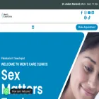 menscareclinics.com