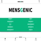 mensgenic.fashion