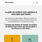 menshampoo.fr