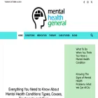 mentalhealthgeneral.com