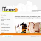 menucrea.fr