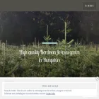 meonvalleyxmastrees.com