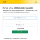 mepco-bills.pk
