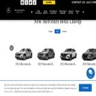 mercedesbenzofhuntvalley.com