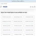 mercedescarmats.com