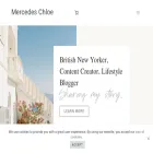mercedeschloe.com
