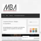merchantbankingadvisor.com