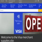 merchantsignage.visa.com
