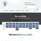 mercurylabels.com