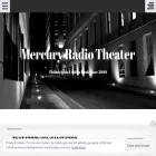 mercuryradiotheater.com