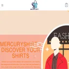 mercuryshirt.com