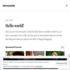 mercyweiss.com