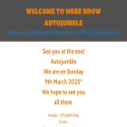 merebrowautojumble.co.uk