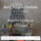 merrydungeonchristmas.com