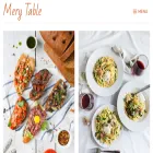 merytable.com