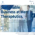 merztherapeutics.com