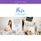 mesaenblanco.com