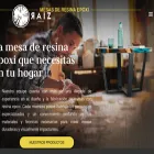 mesasconresinaepoxi.com