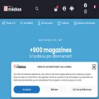 mesmedias.be