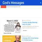 messageofgod.org