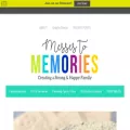 messestomemories.com