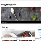 messydeliciousness.com