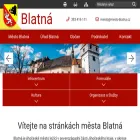 mesto-blatna.cz