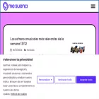 mesuena.tv